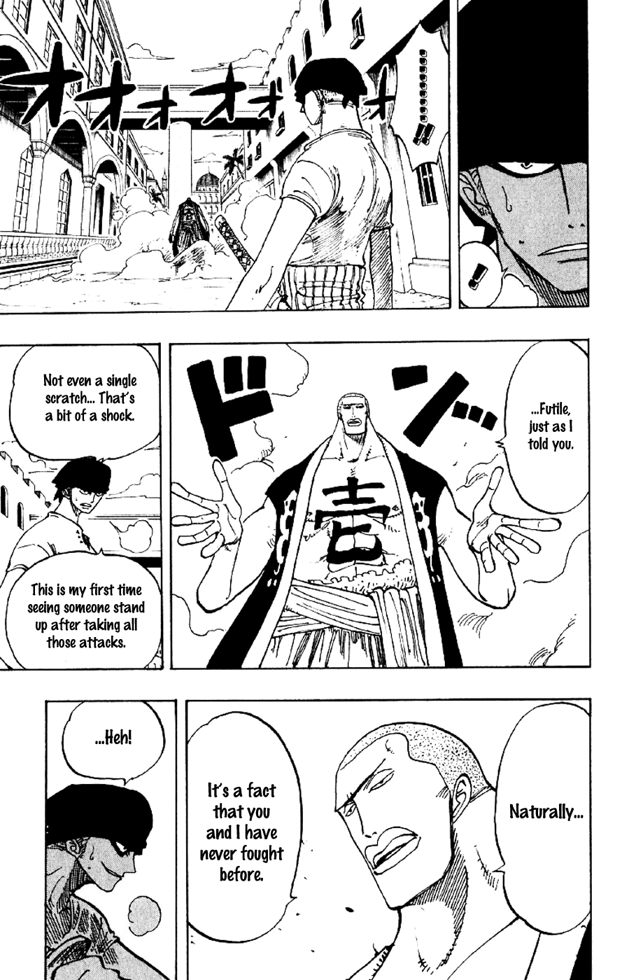 One Piece, Chapter 194 image 11